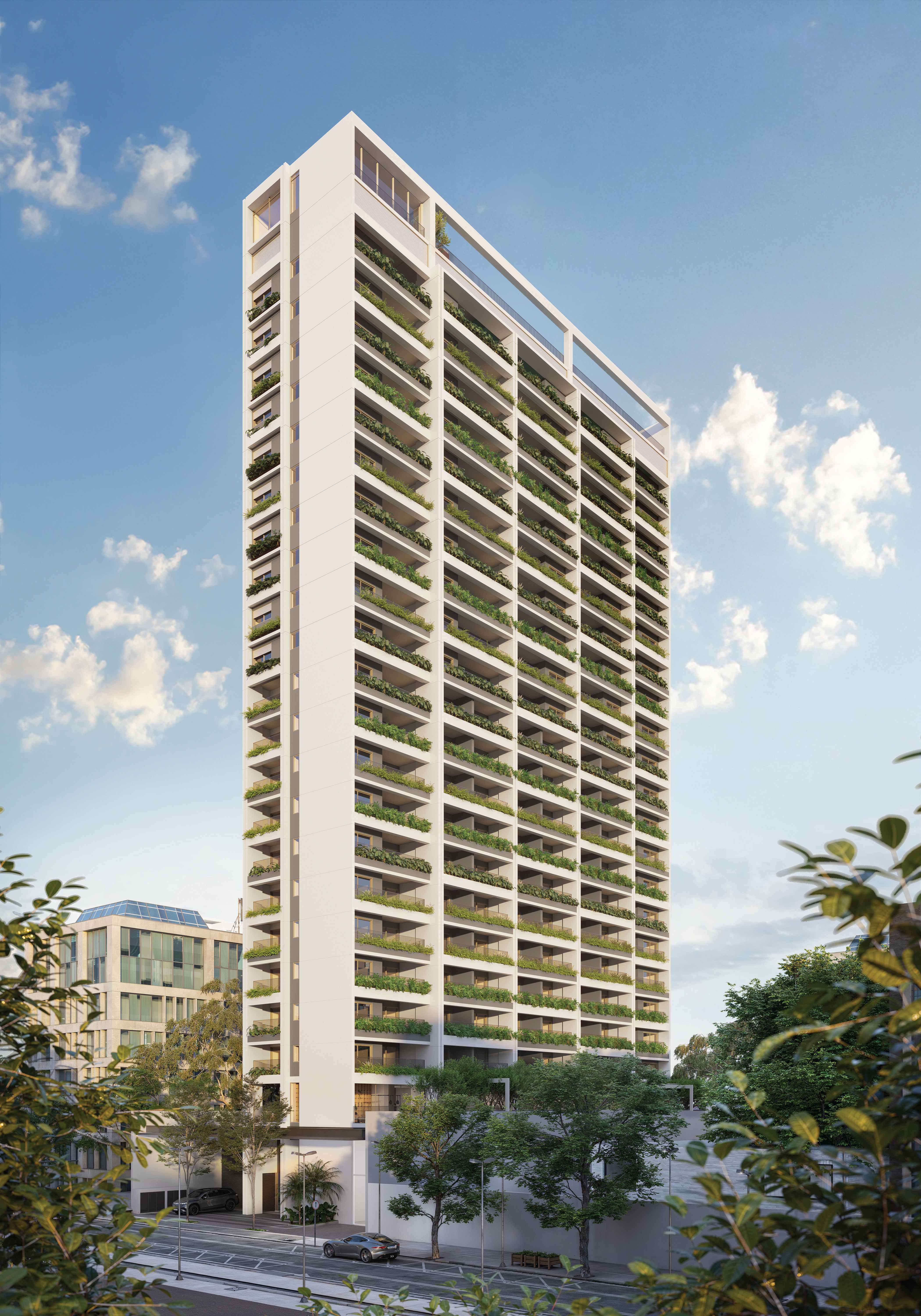 Edíficio Paulistano