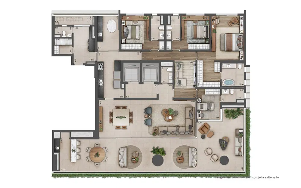 Casa Madalena Even - Apartamento na Vila Madalena