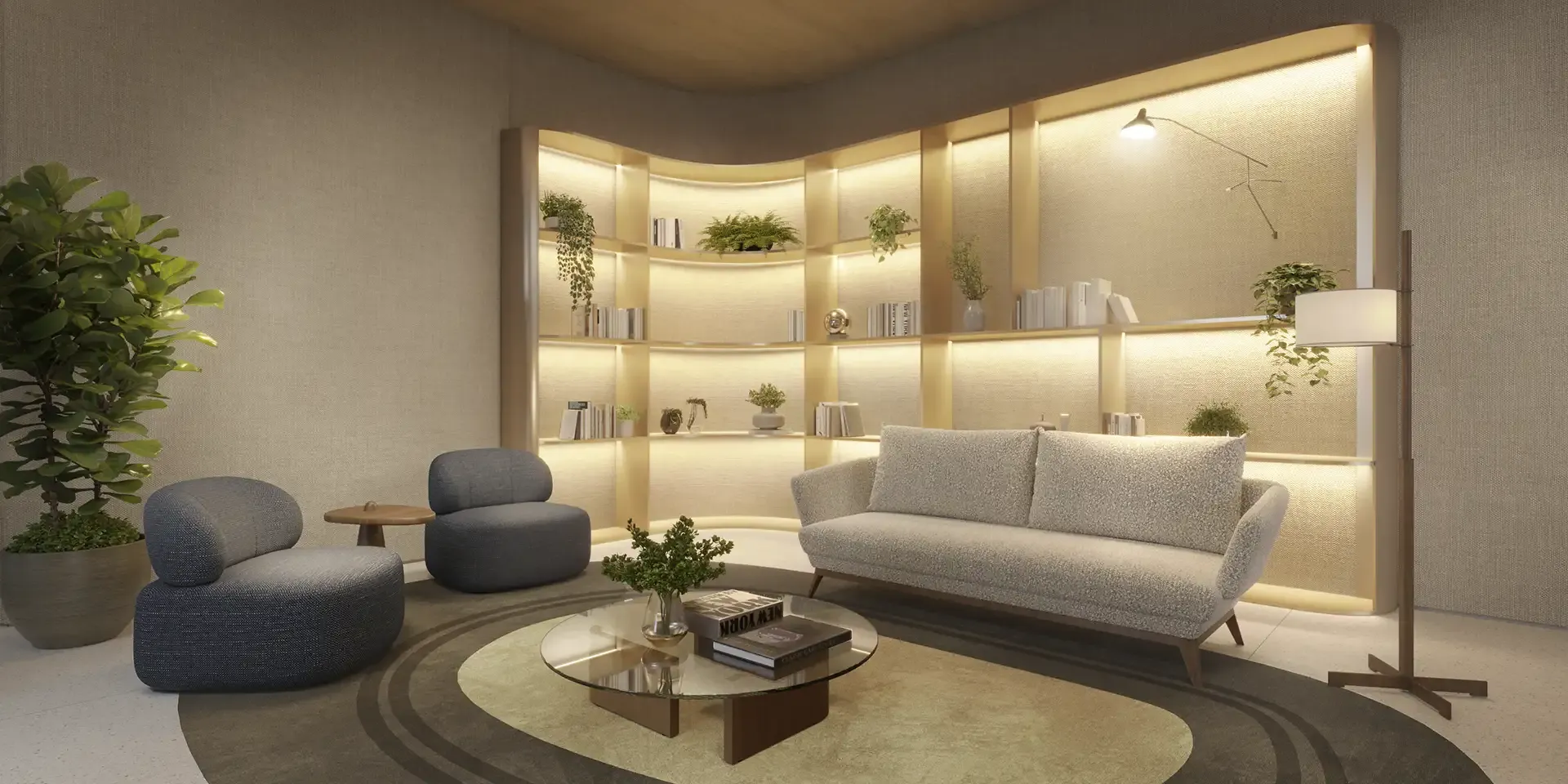 Gran Oscar Ibirapuera, Luxury Imoveis