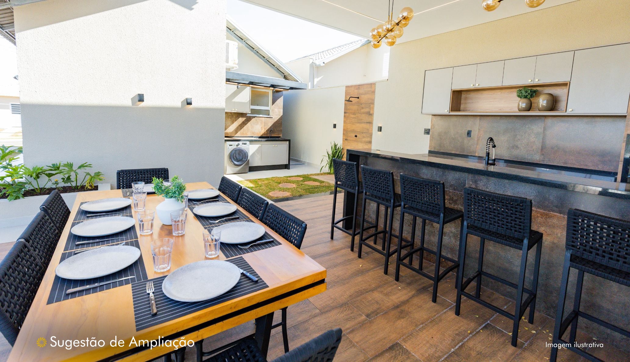 Jardim das Araucárias Araras