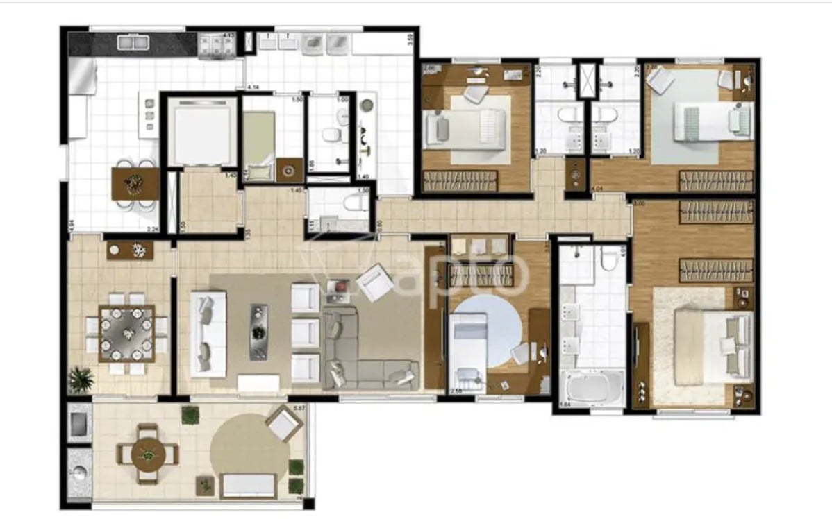 Jardins de Provence - Granja Julieta